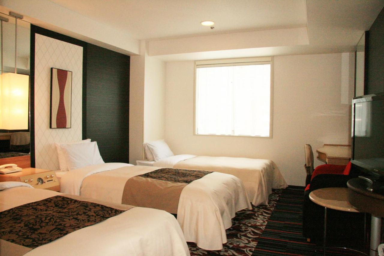 New Otani Hotel Tokio