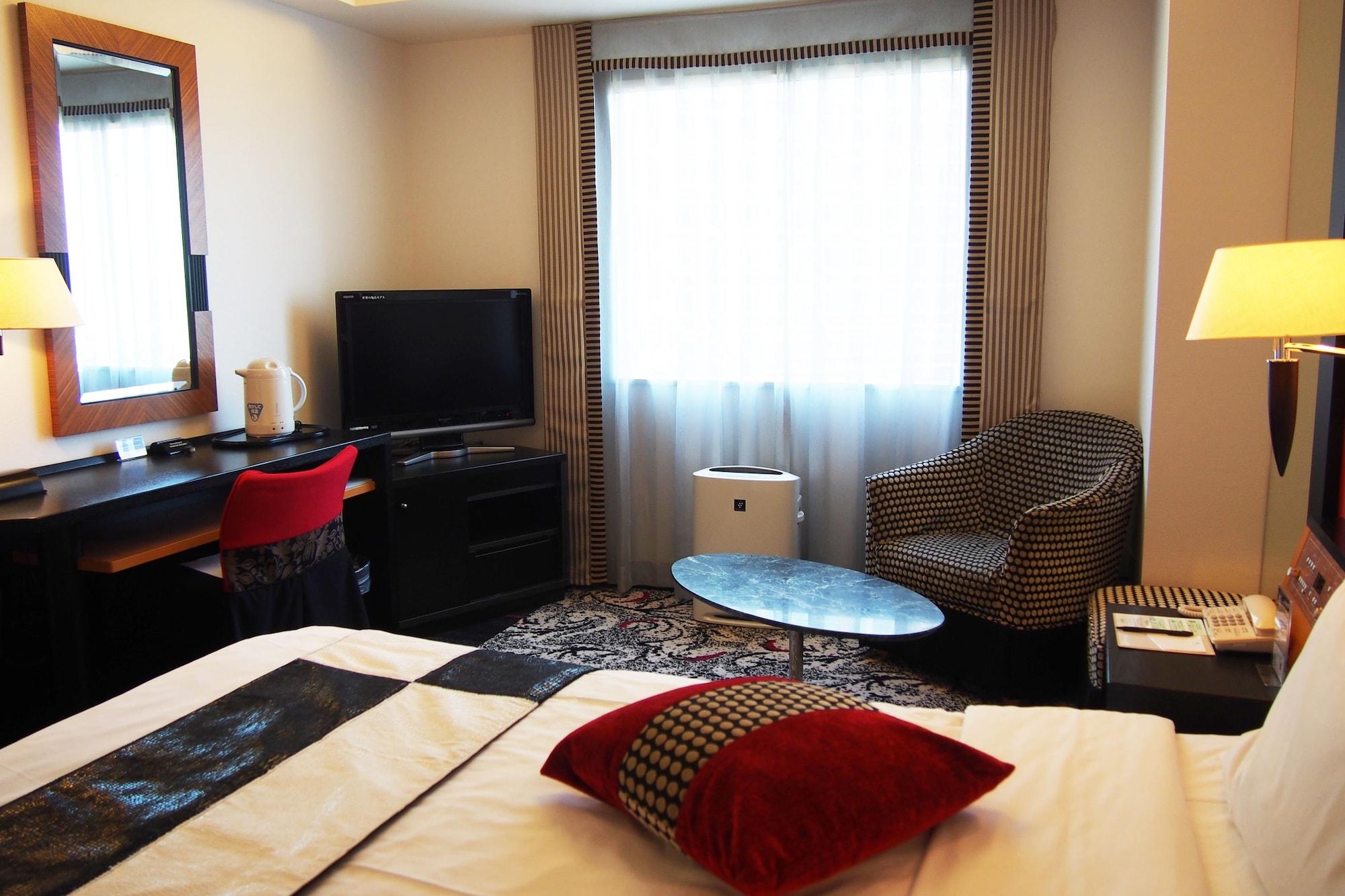 New Otani Hotel Tokio